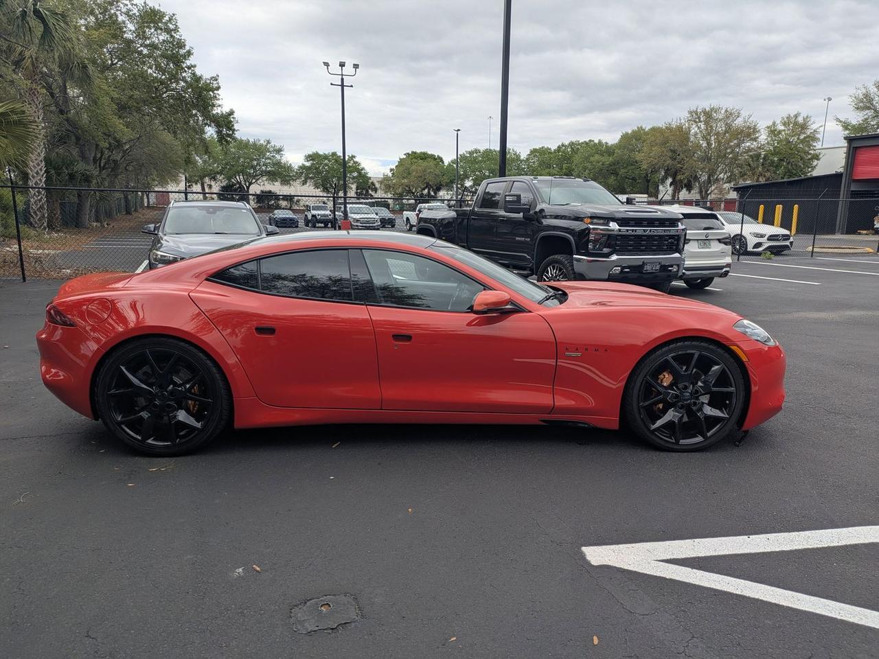 2021 Karma GS-6 Sport