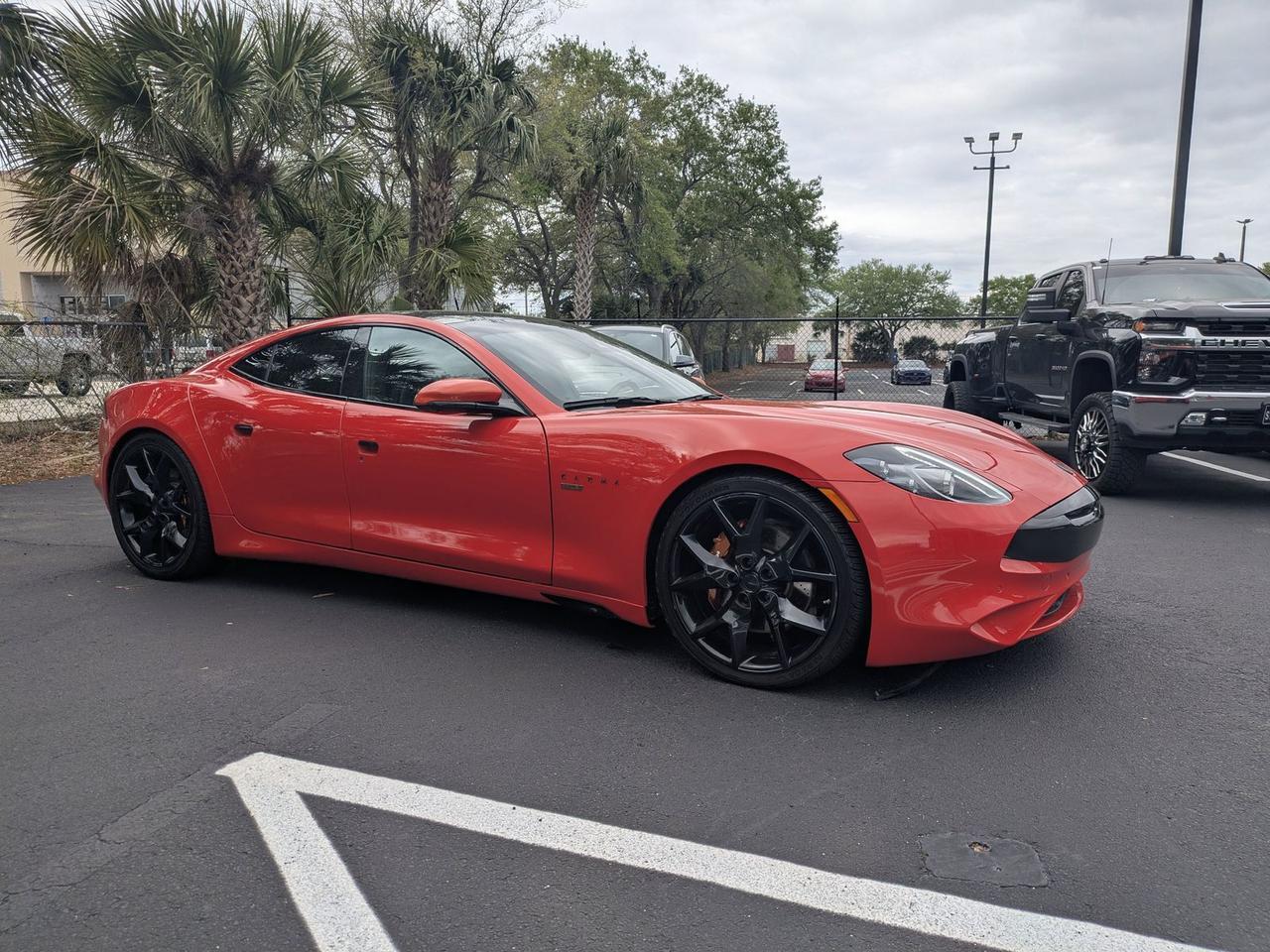 2021 Karma GS-6 Sport