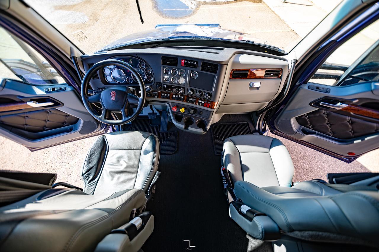 2021 Kenworth T-680 Tractor Sleeper Red Deer AB