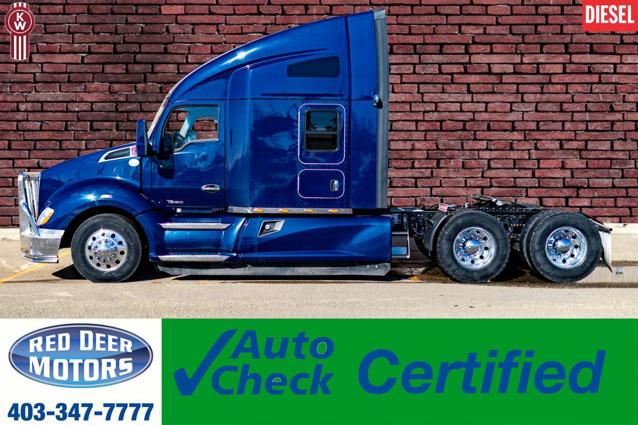 2021 Kenworth T-680 Tractor Sleeper