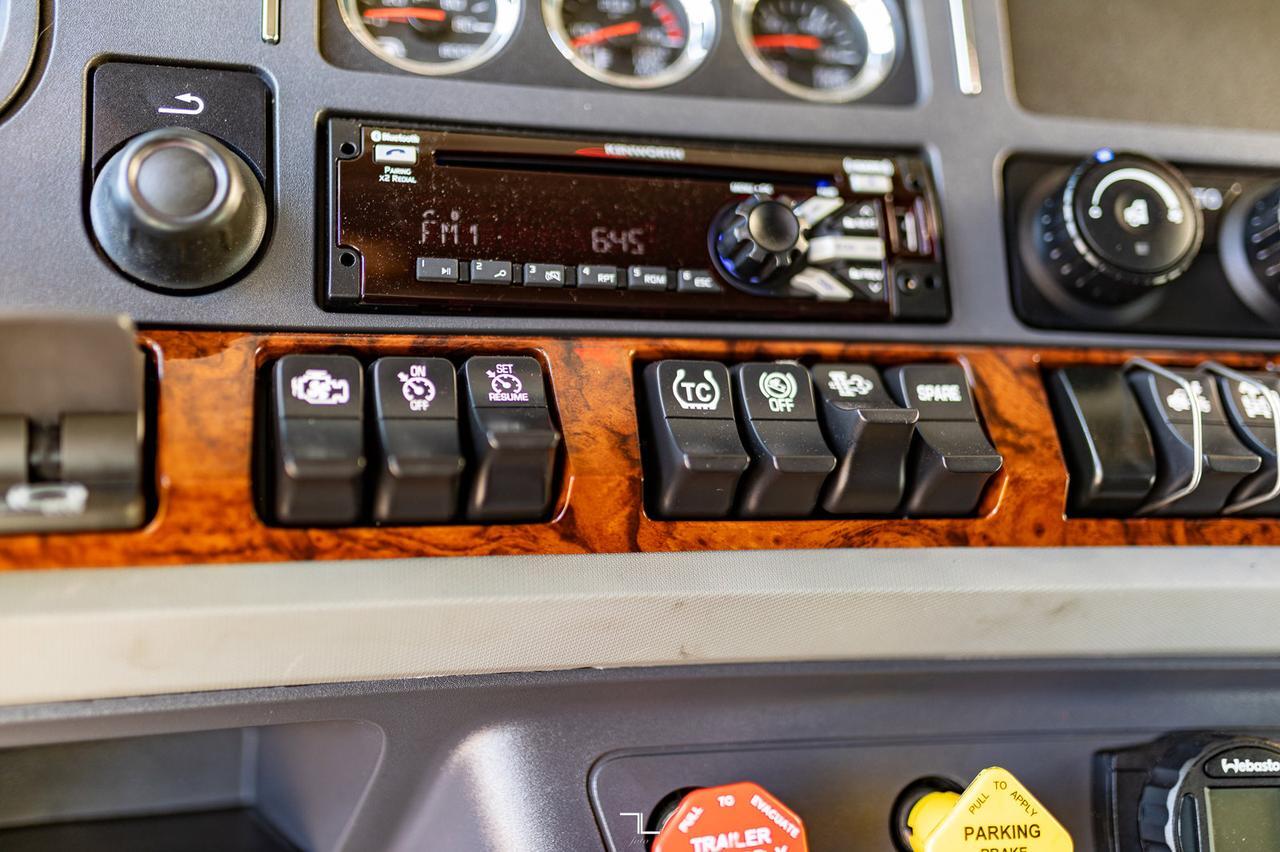 2021 Kenworth T-680 Tractor Sleeper Red Deer AB