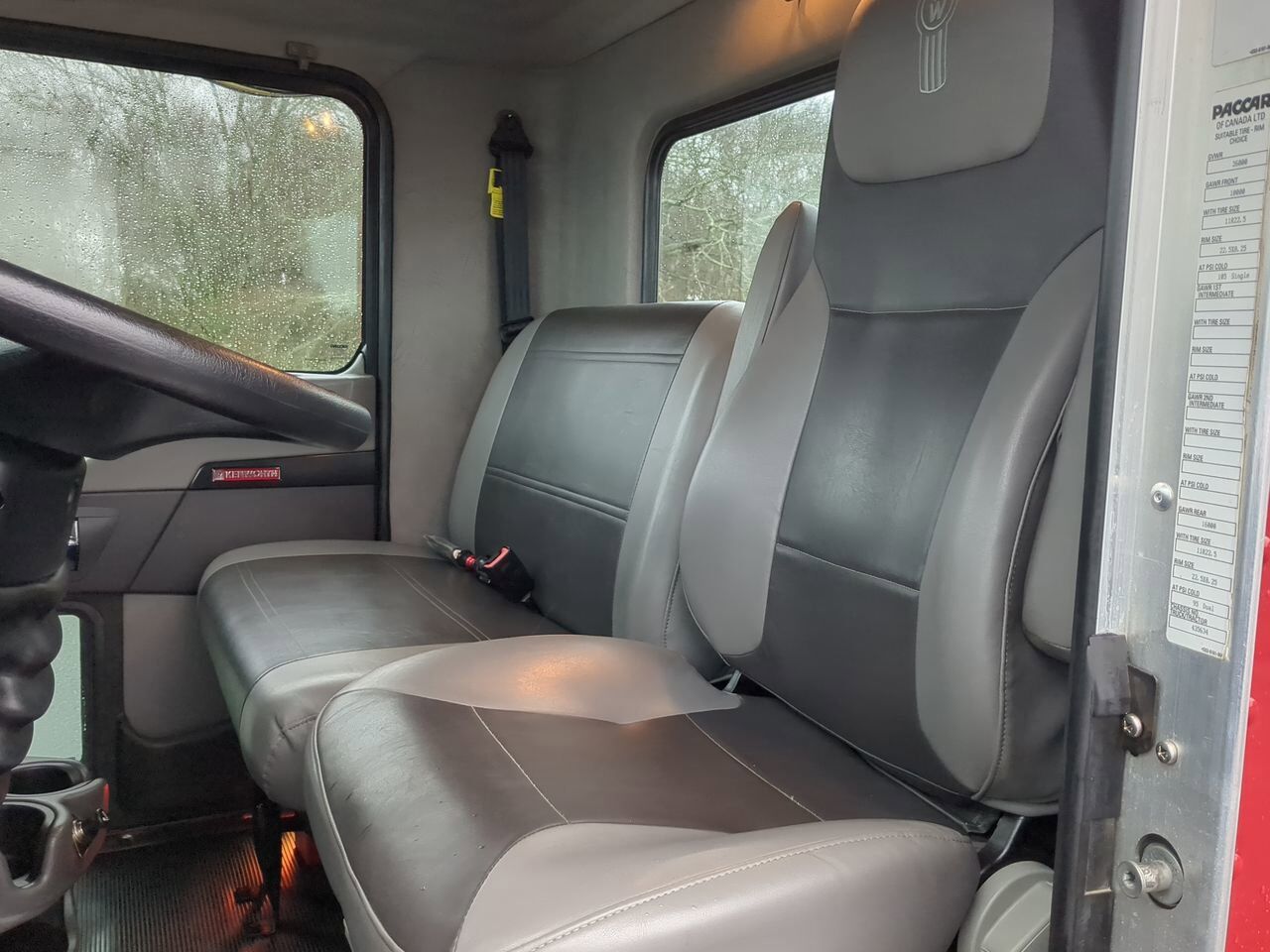 2021 Kenworth T270 Winder GA