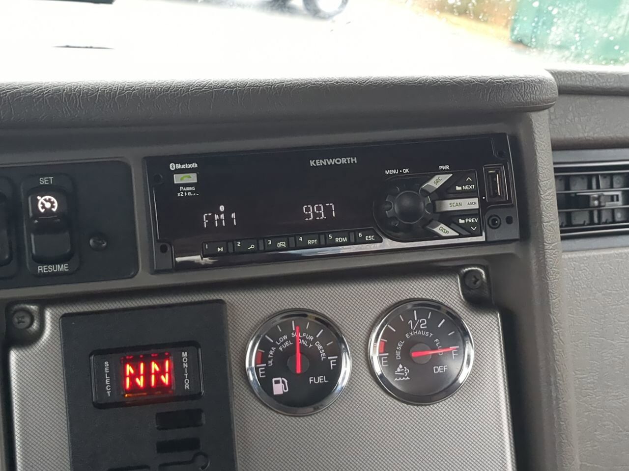 2021 Kenworth T270 Winder GA