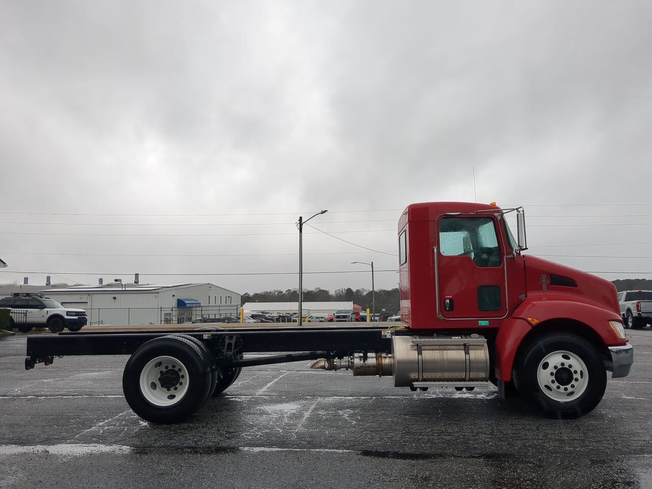 2021 Kenworth T270 Winder GA