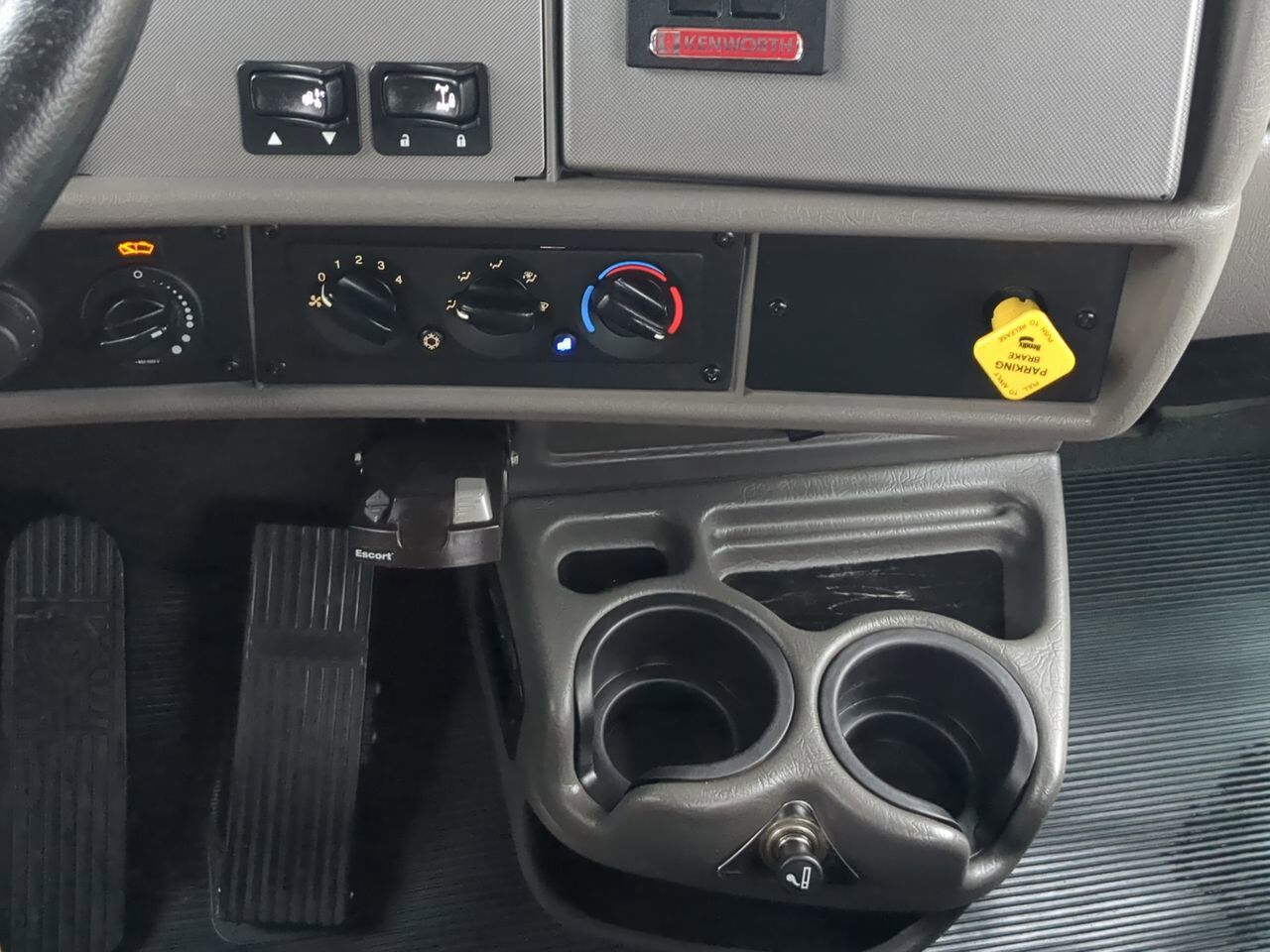 2021 Kenworth T270 Winder GA