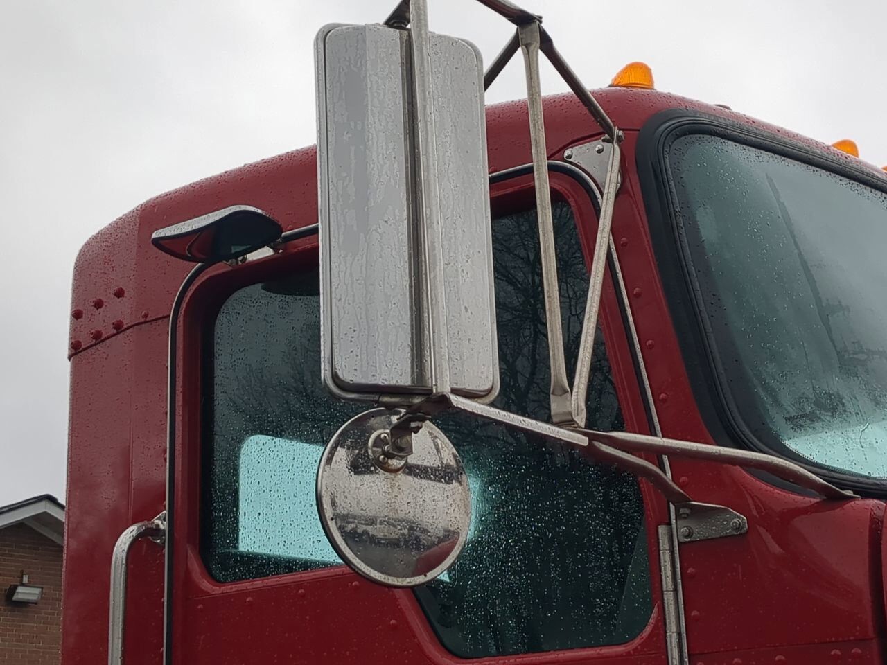 2021 Kenworth T270 Winder GA