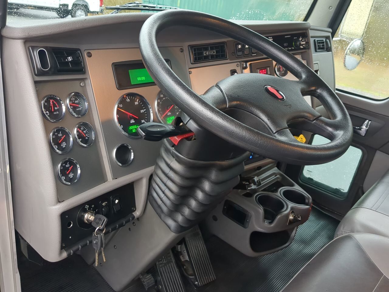 2021 Kenworth T270 Winder GA