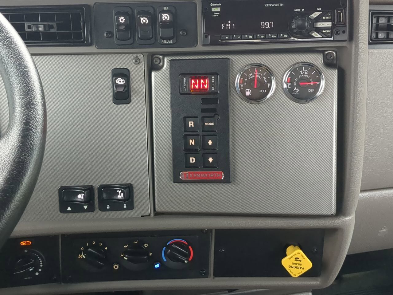 2021 Kenworth T270 Winder GA