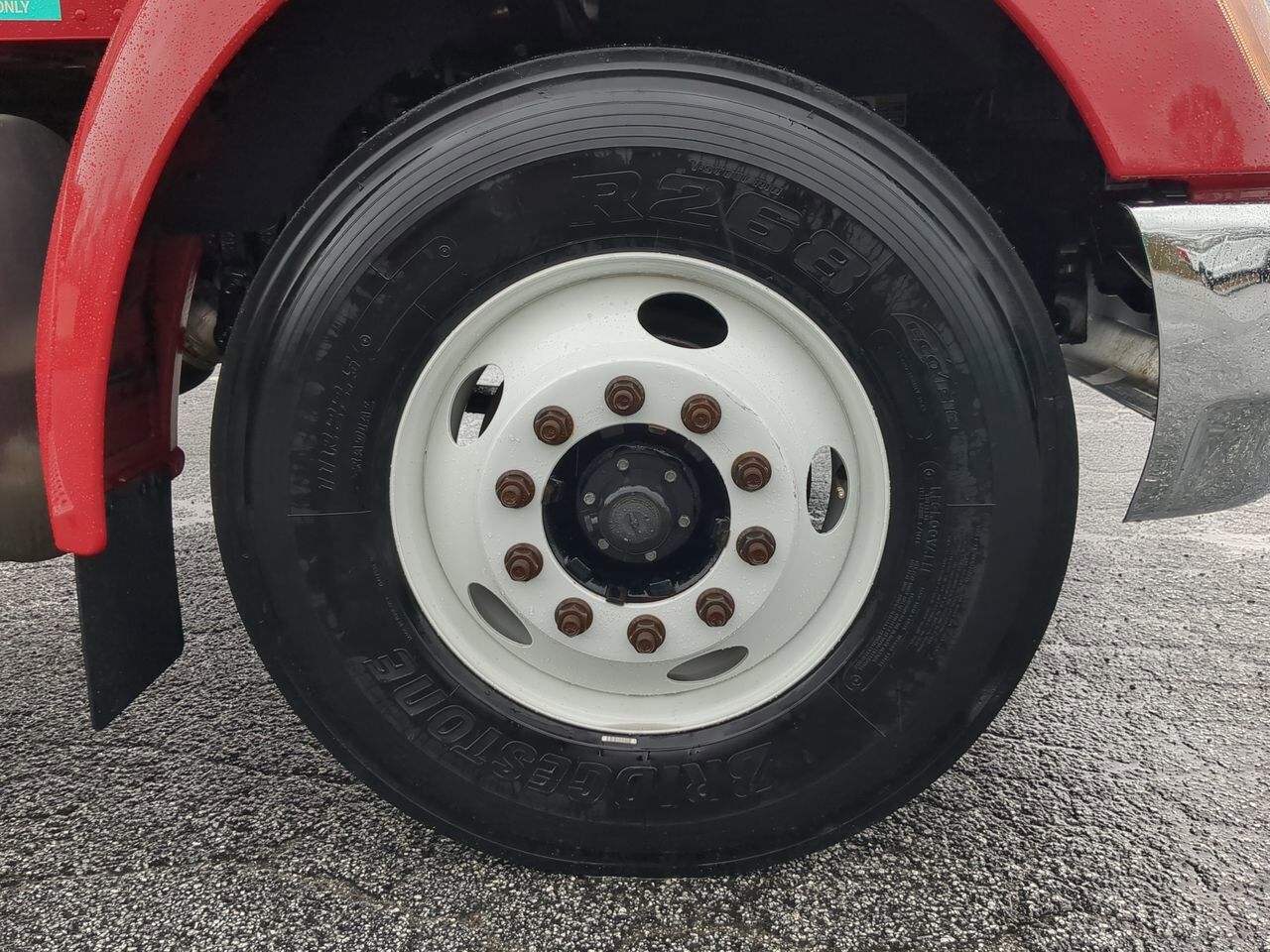 2021 Kenworth T270 Winder GA