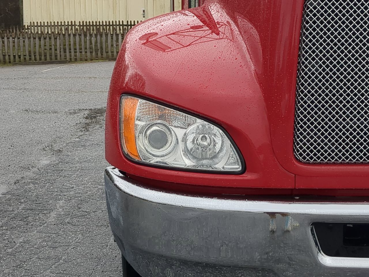 2021 Kenworth T270 Winder GA