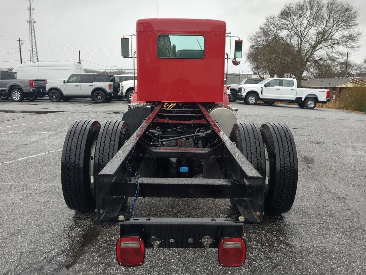 2021 Kenworth T270 Winder GA