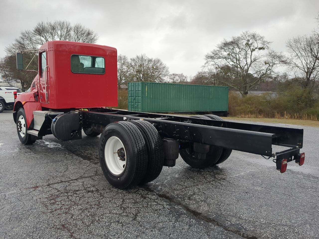 2021 Kenworth T270 Winder GA