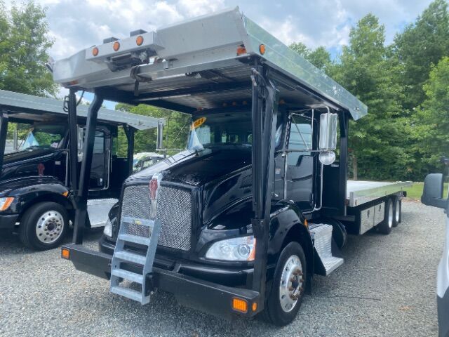 2021 Kenworth T3 Series CONSTRUCTION T370