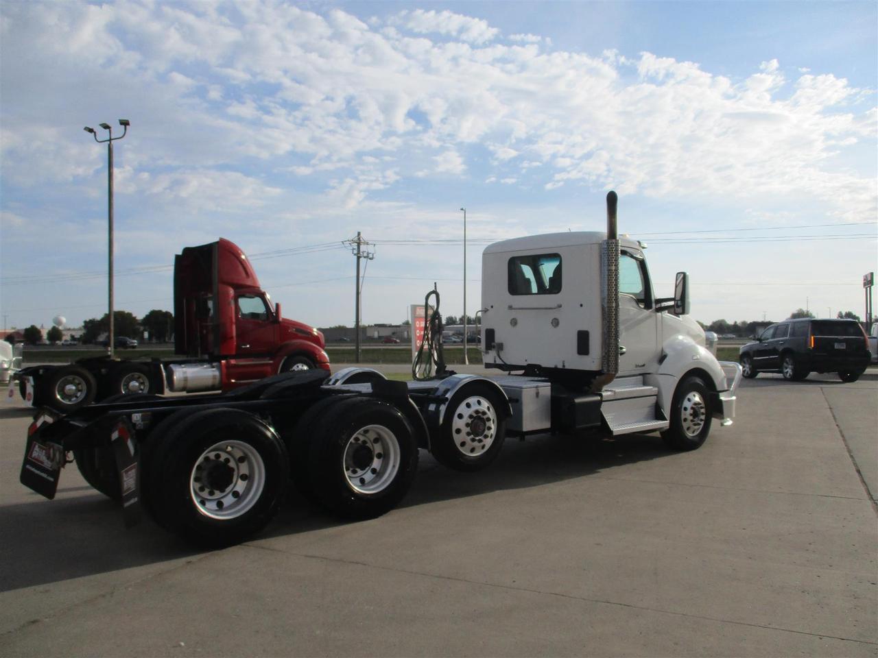 2021 Kenworth T680 Fargo ND