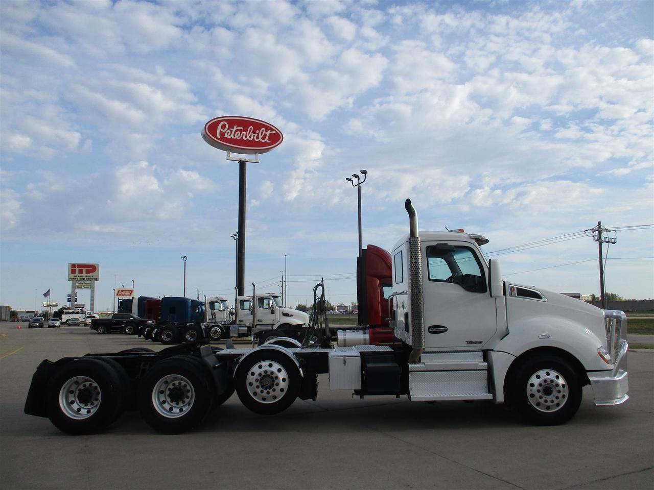 2021 Kenworth T680 Fargo ND