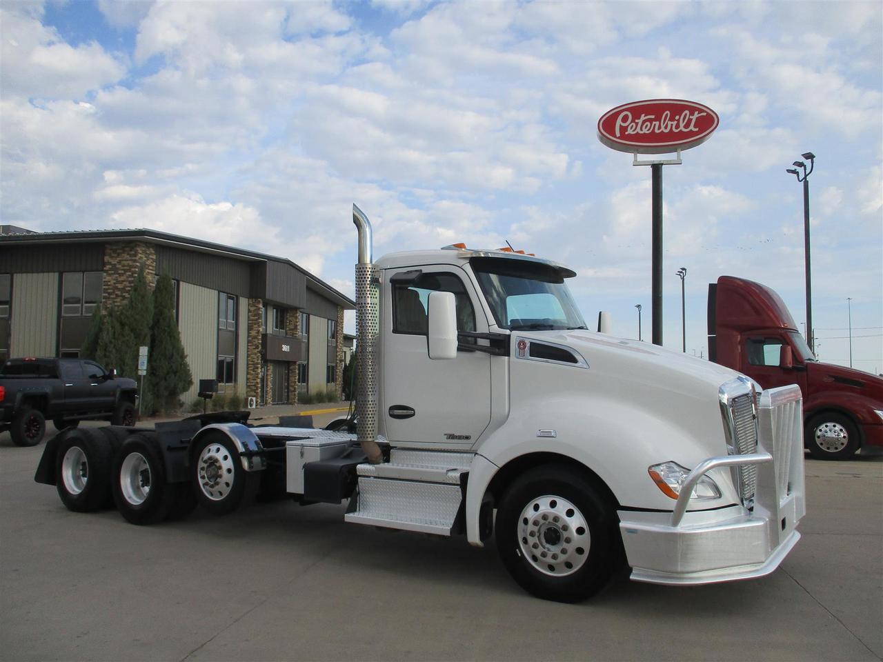 2021 Kenworth T680 Fargo ND