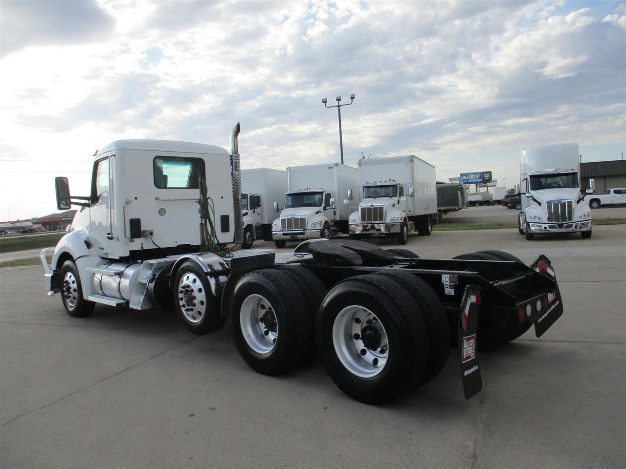 2021 Kenworth T680 Fargo ND