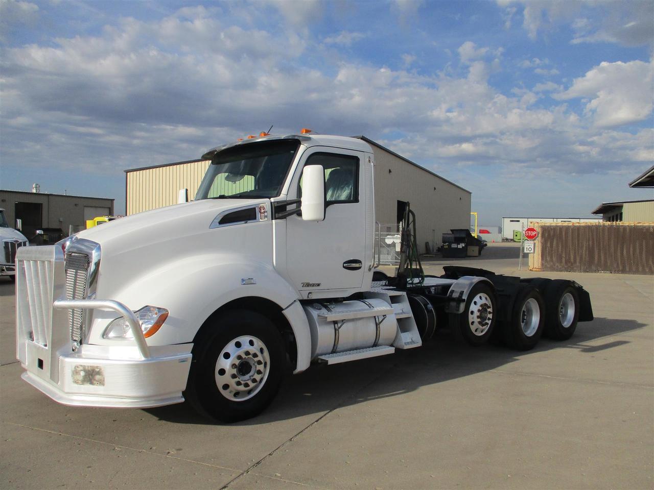 2021 Kenworth T680 Fargo ND