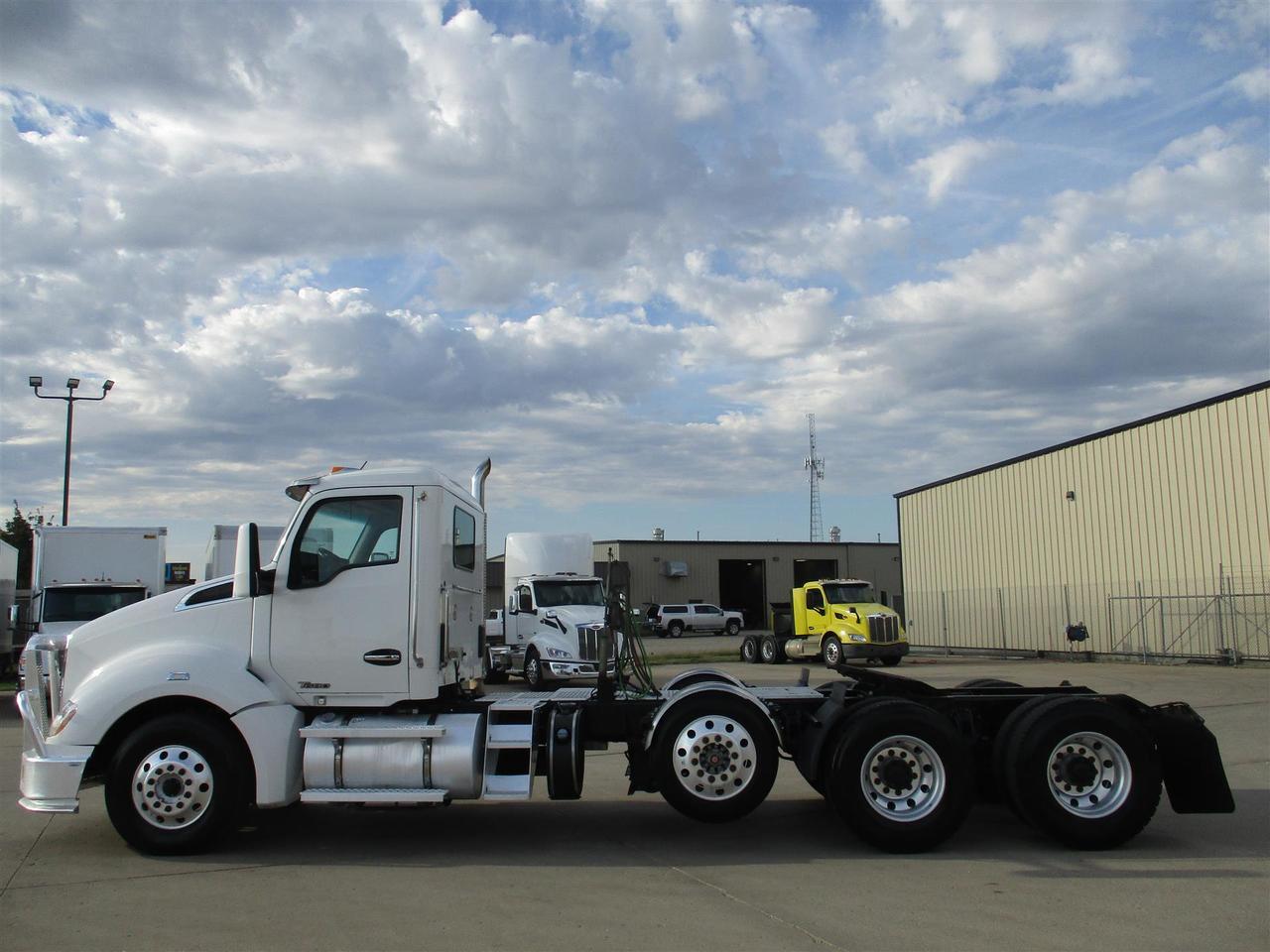 2021 Kenworth T680 Fargo ND