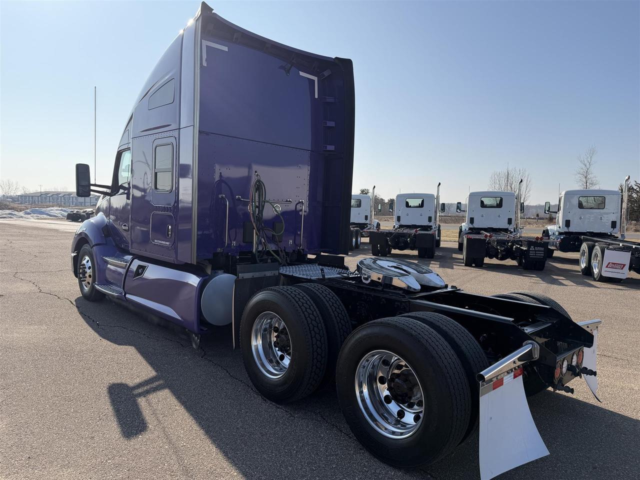 2021 Kenworth T680