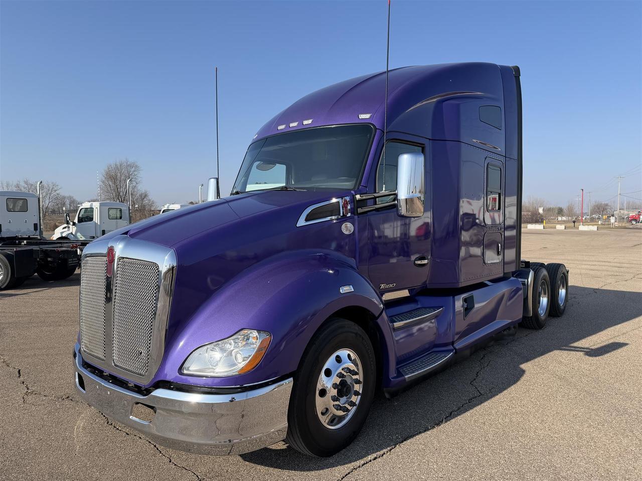 2021 Kenworth T680