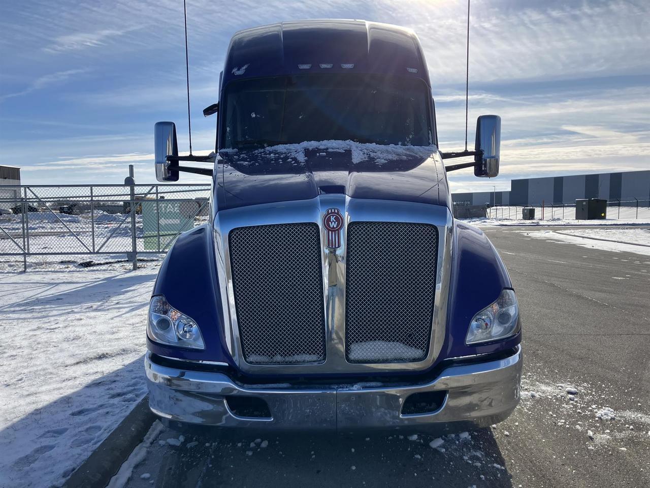 2021 Kenworth T680