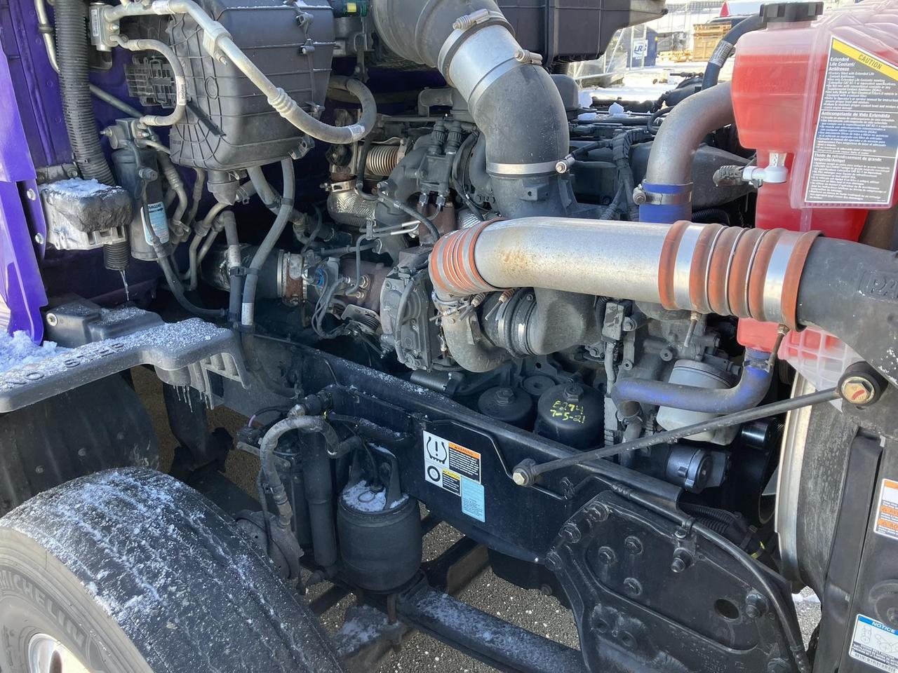 2021 Kenworth T680 - image 7