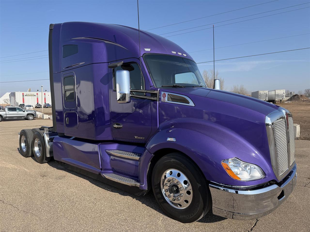 2021 Kenworth T680