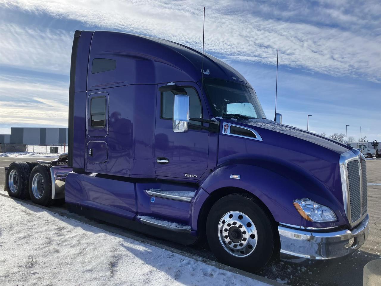 2021 Kenworth T680