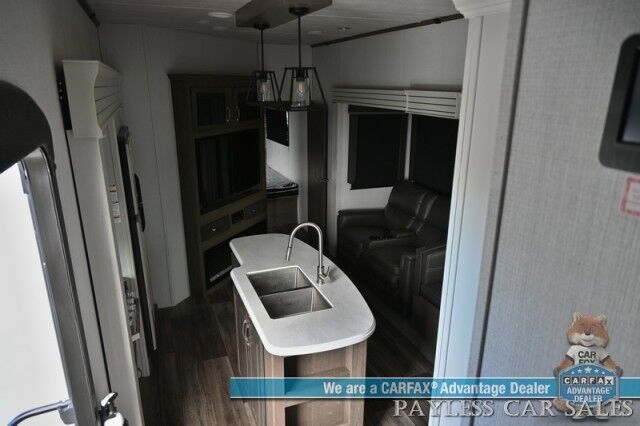 2021 Keystone Cougar M-364 BHL Fifth Wheel Travel Trailer Anchorage AK