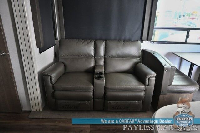 2021 Keystone Cougar M-364 BHL Fifth Wheel Travel Trailer Anchorage AK