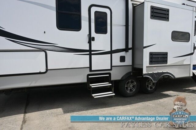 2021 Keystone Cougar M-364 BHL Fifth Wheel Travel Trailer Anchorage AK