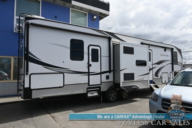 2021 Keystone Cougar M-364 BHL Fifth Wheel Travel Trailer Anchorage AK