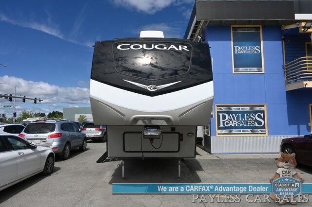 2021 Keystone Cougar M-364 BHL Fifth Wheel Travel Trailer