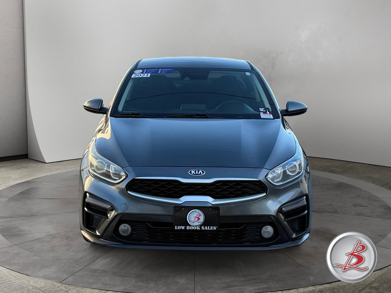 2021 Kia FORTE FE