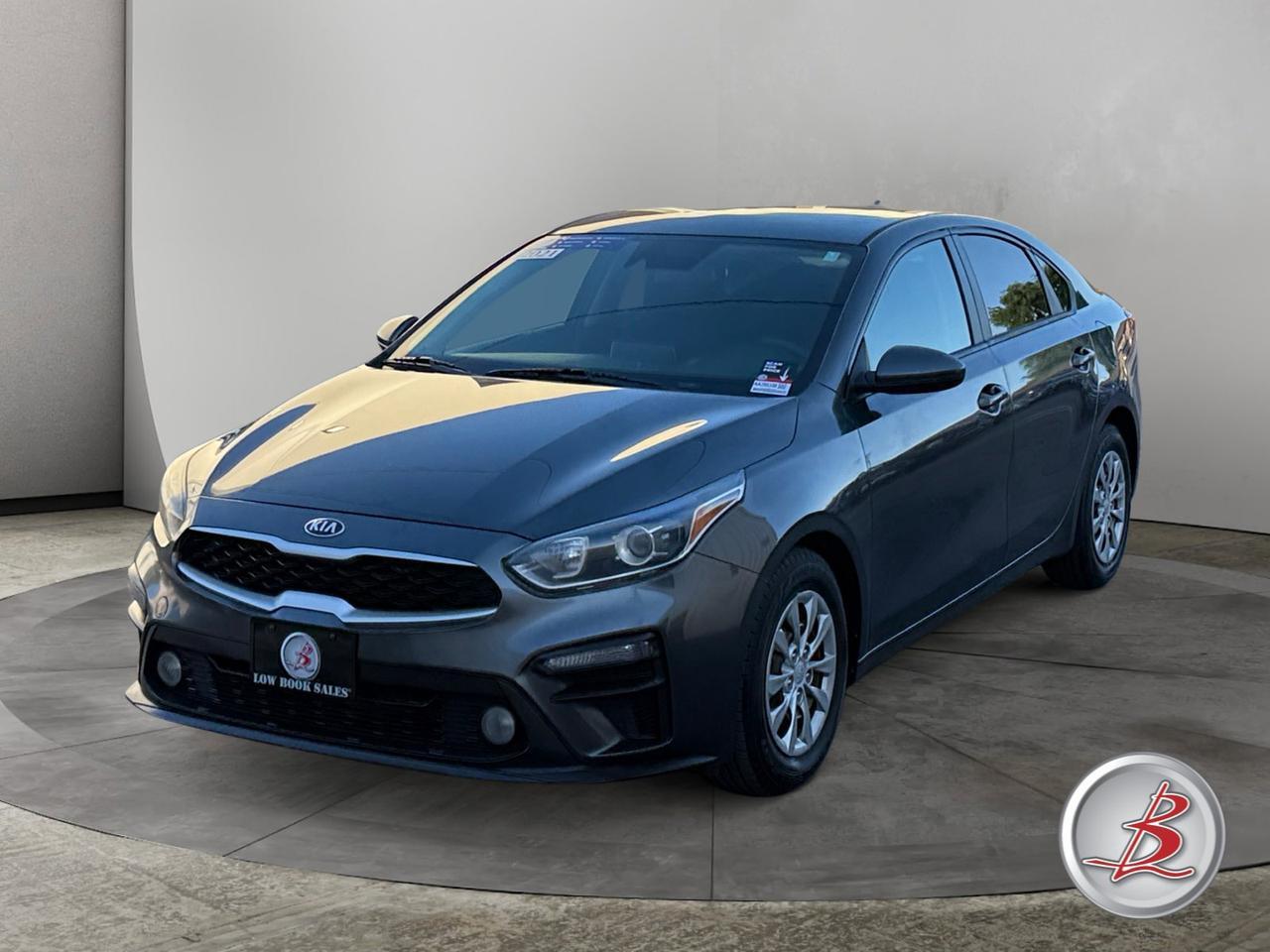 2021 Kia FORTE FE
