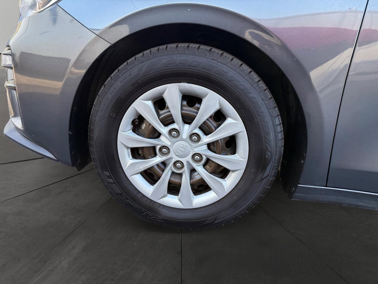 2021 Kia FORTE FE Salt Lake City UT