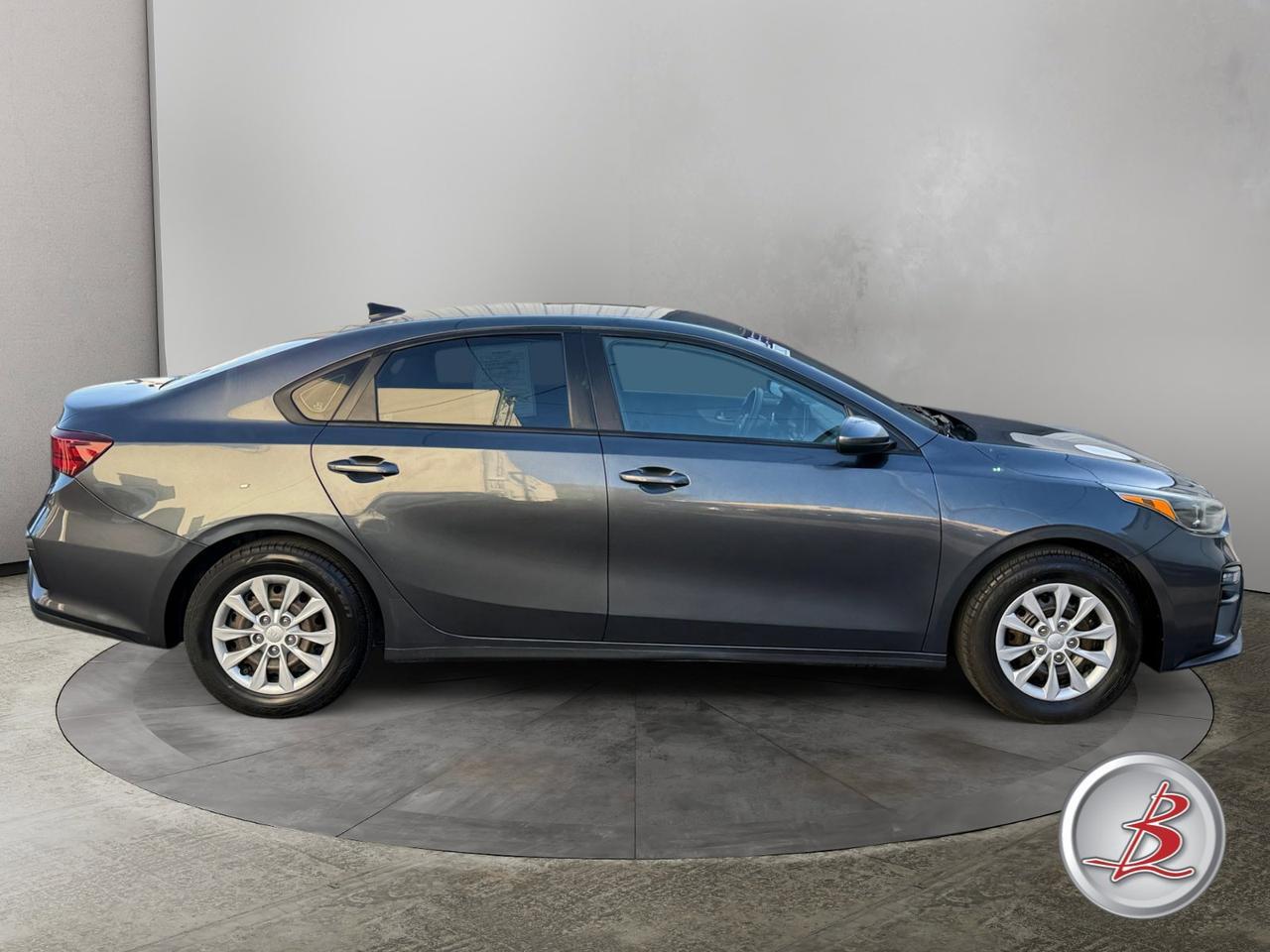 2021 Kia FORTE FE Salt Lake City UT