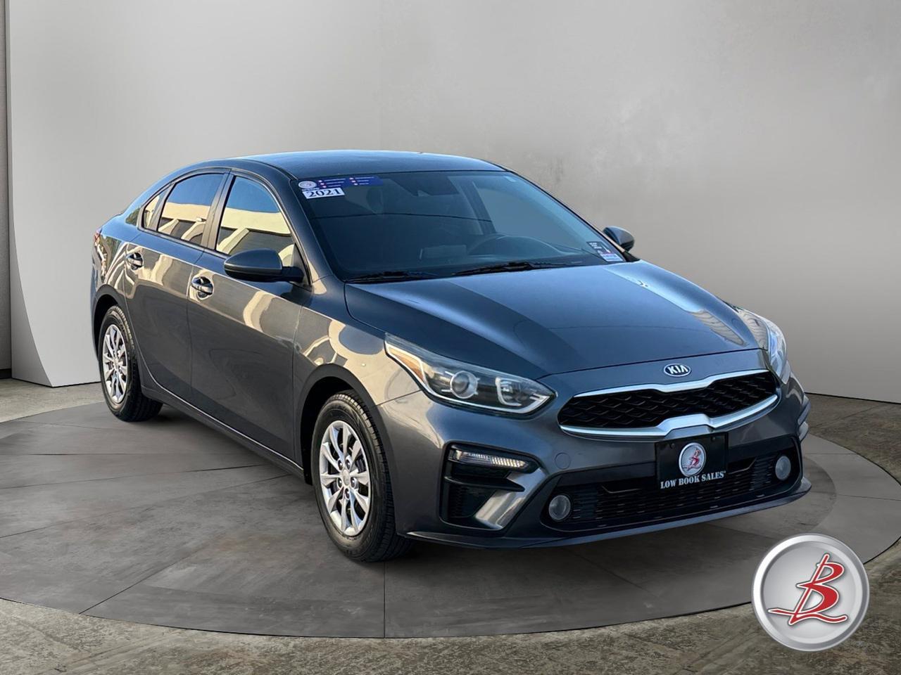2021 Kia FORTE FE