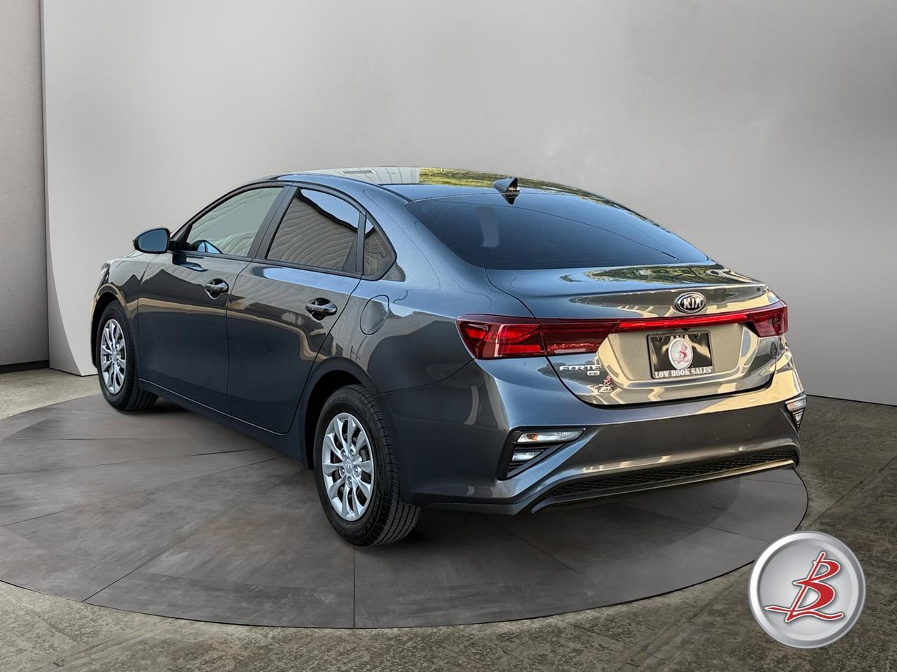 2021 Kia FORTE FE Salt Lake City UT