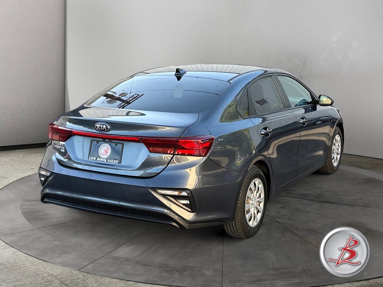 2021 Kia FORTE FE Salt Lake City UT