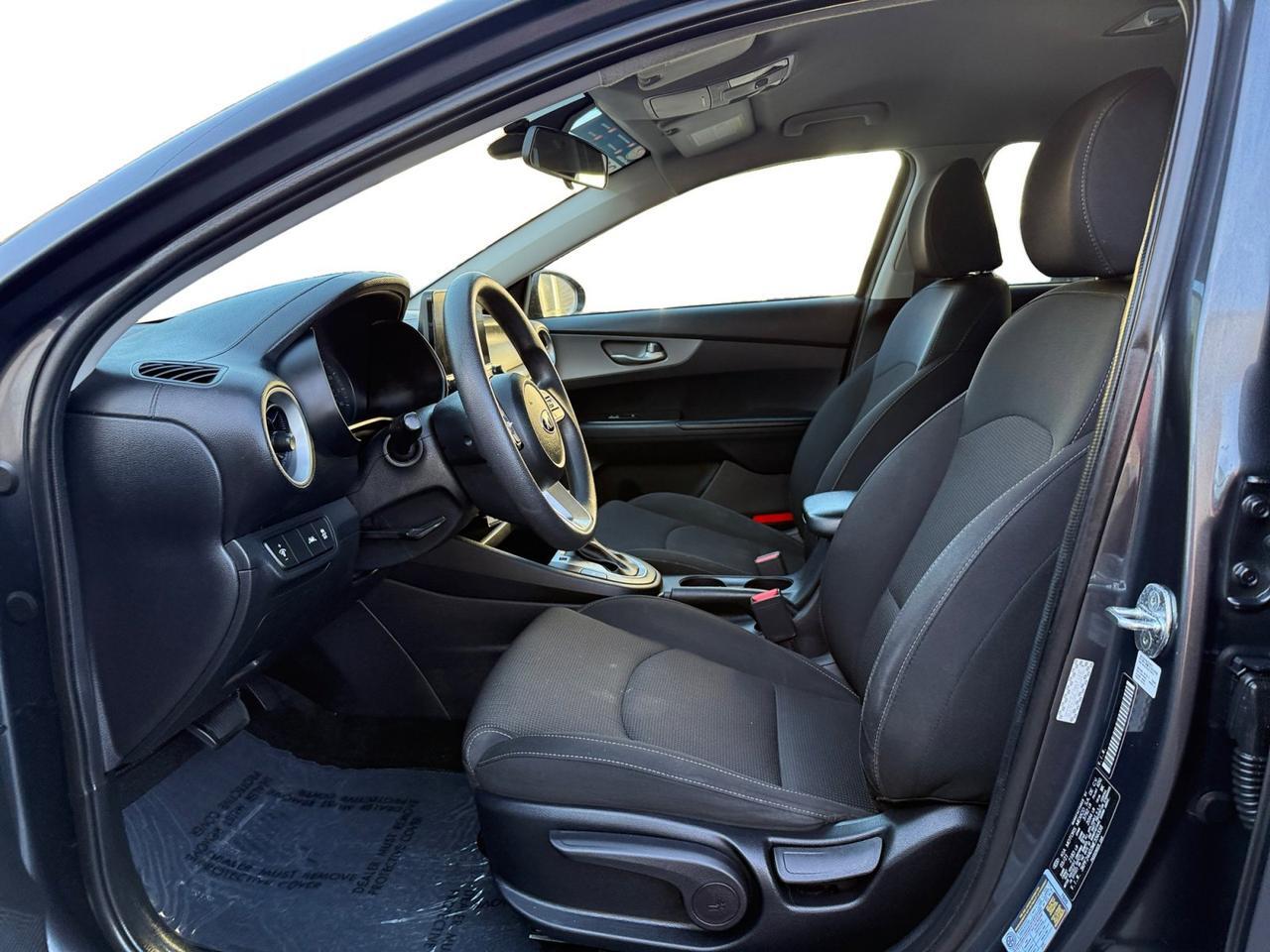 2021 Kia FORTE FE Salt Lake City UT