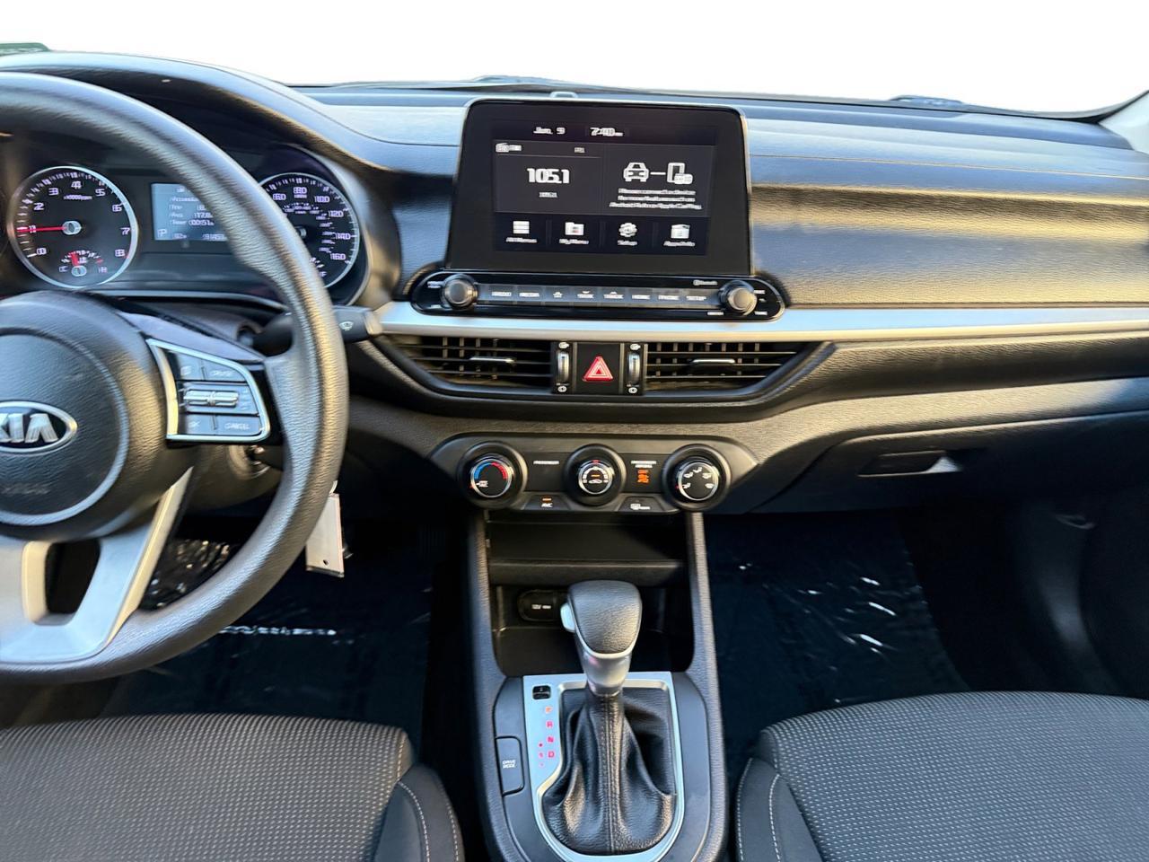 2021 Kia FORTE FE Salt Lake City UT