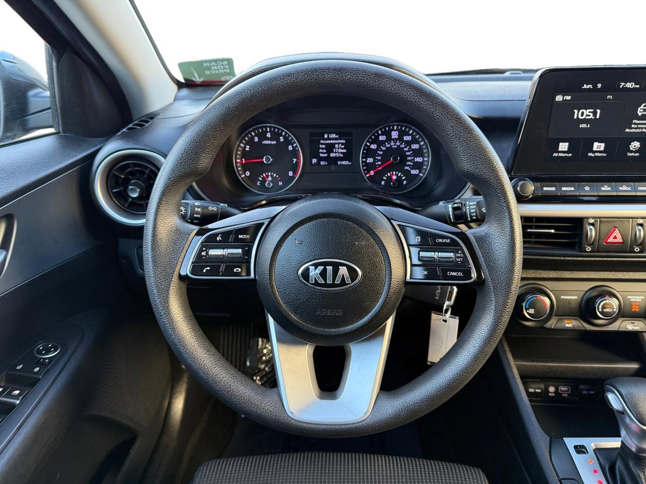 2021 Kia FORTE FE Salt Lake City UT