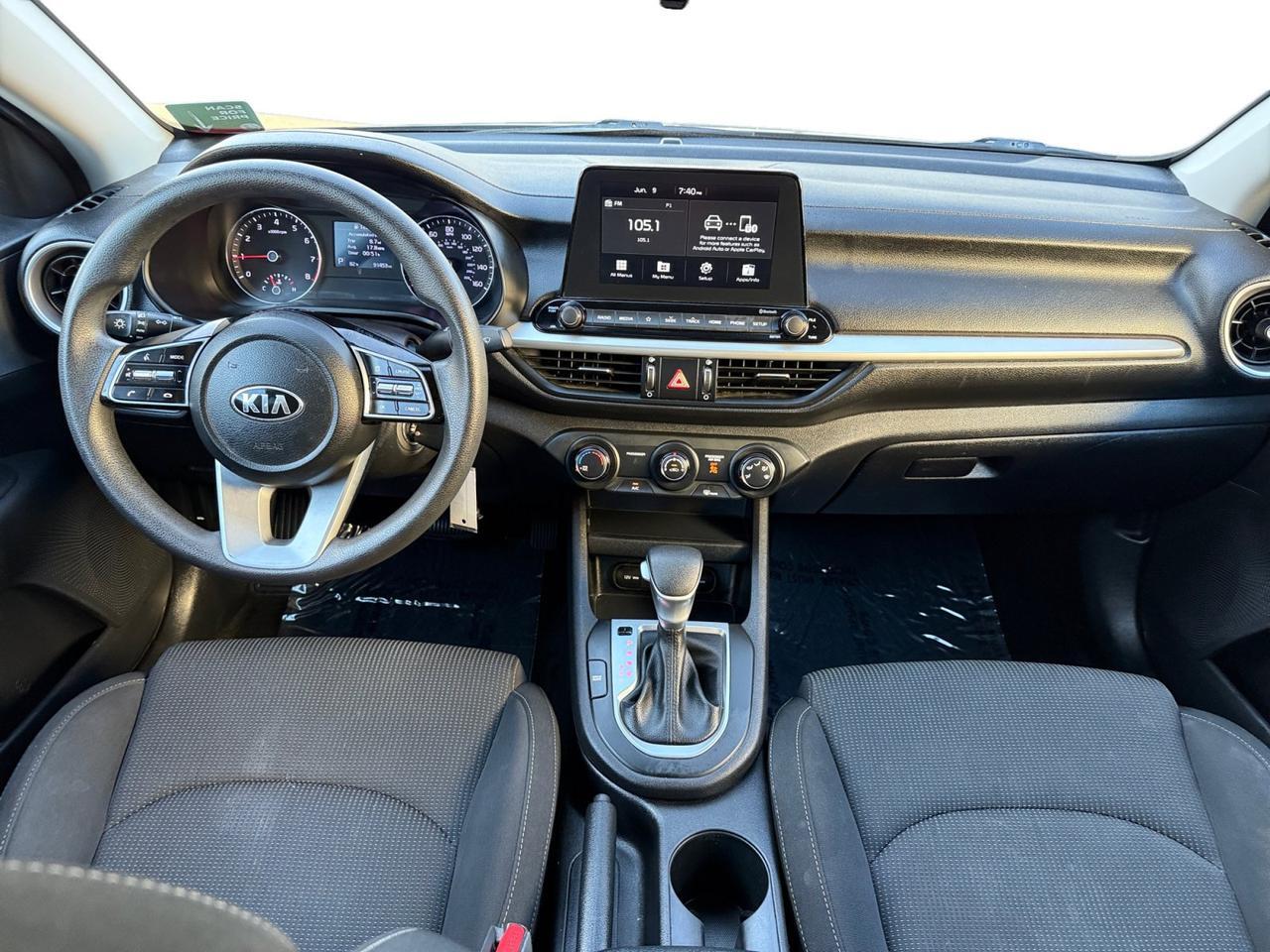 2021 Kia FORTE FE Salt Lake City UT