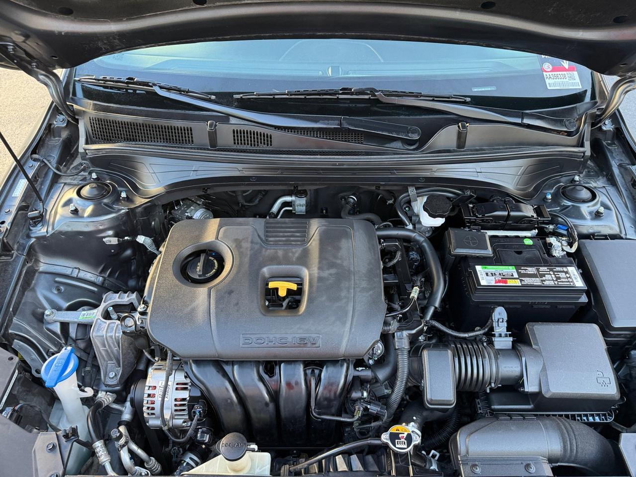 2021 Kia FORTE FE Salt Lake City UT