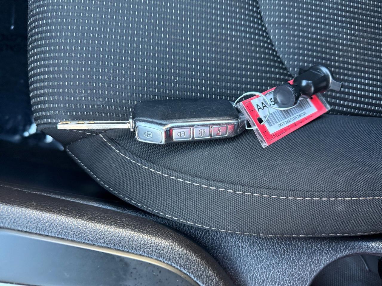 2021 Kia FORTE FE Salt Lake City UT