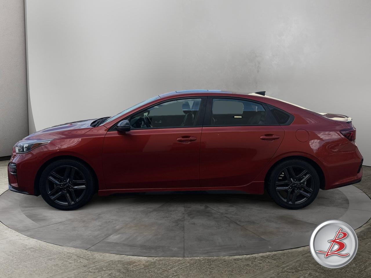 2021 Kia FORTE GT-Line Salt Lake City UT