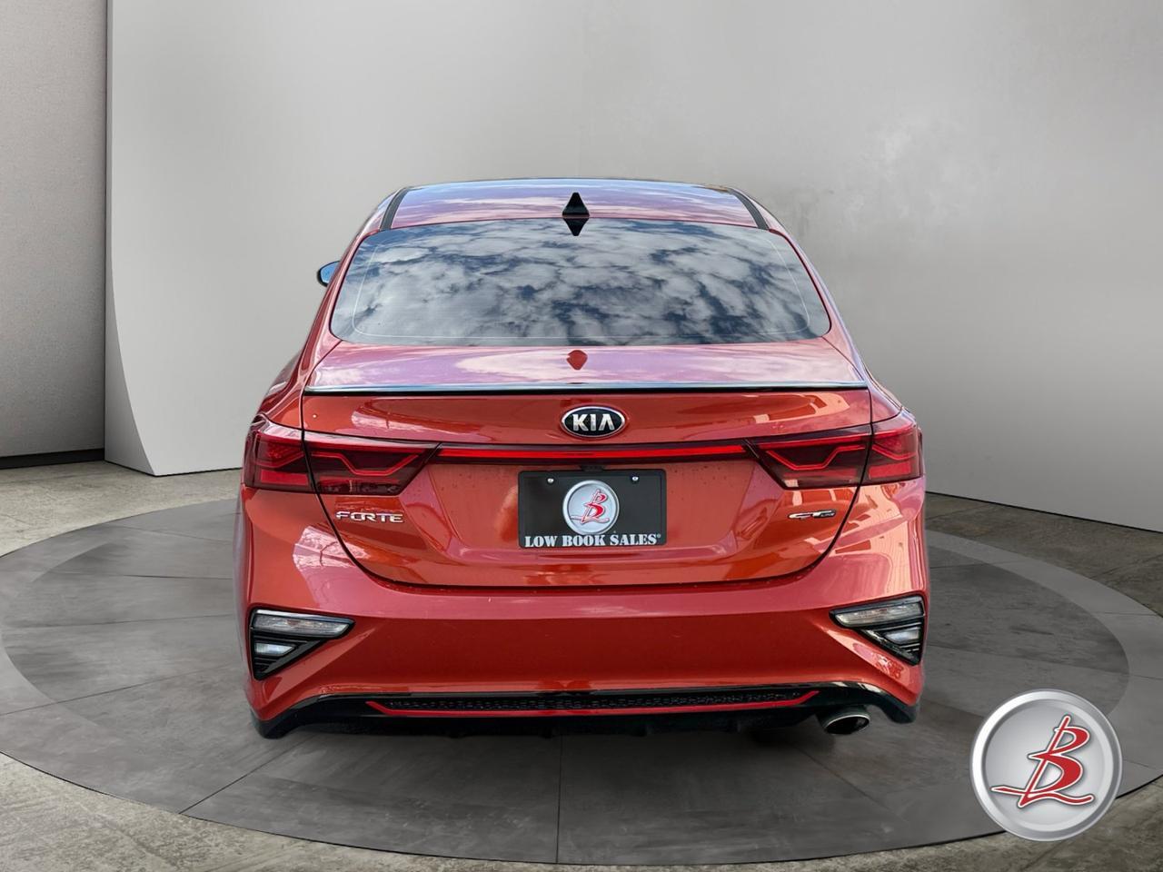 2021 Kia FORTE GT-Line Salt Lake City UT