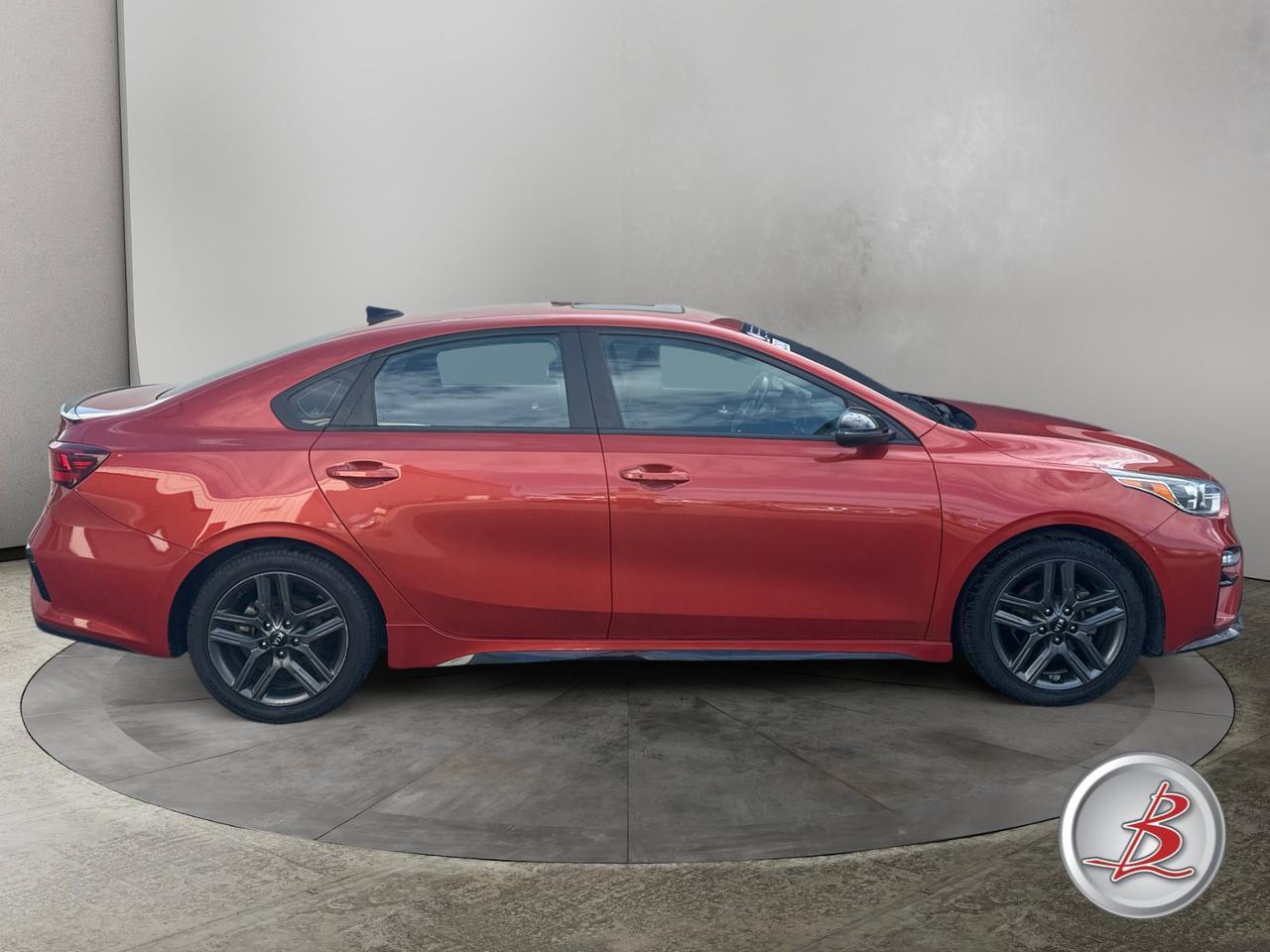 2021 Kia FORTE GT-Line Salt Lake City UT